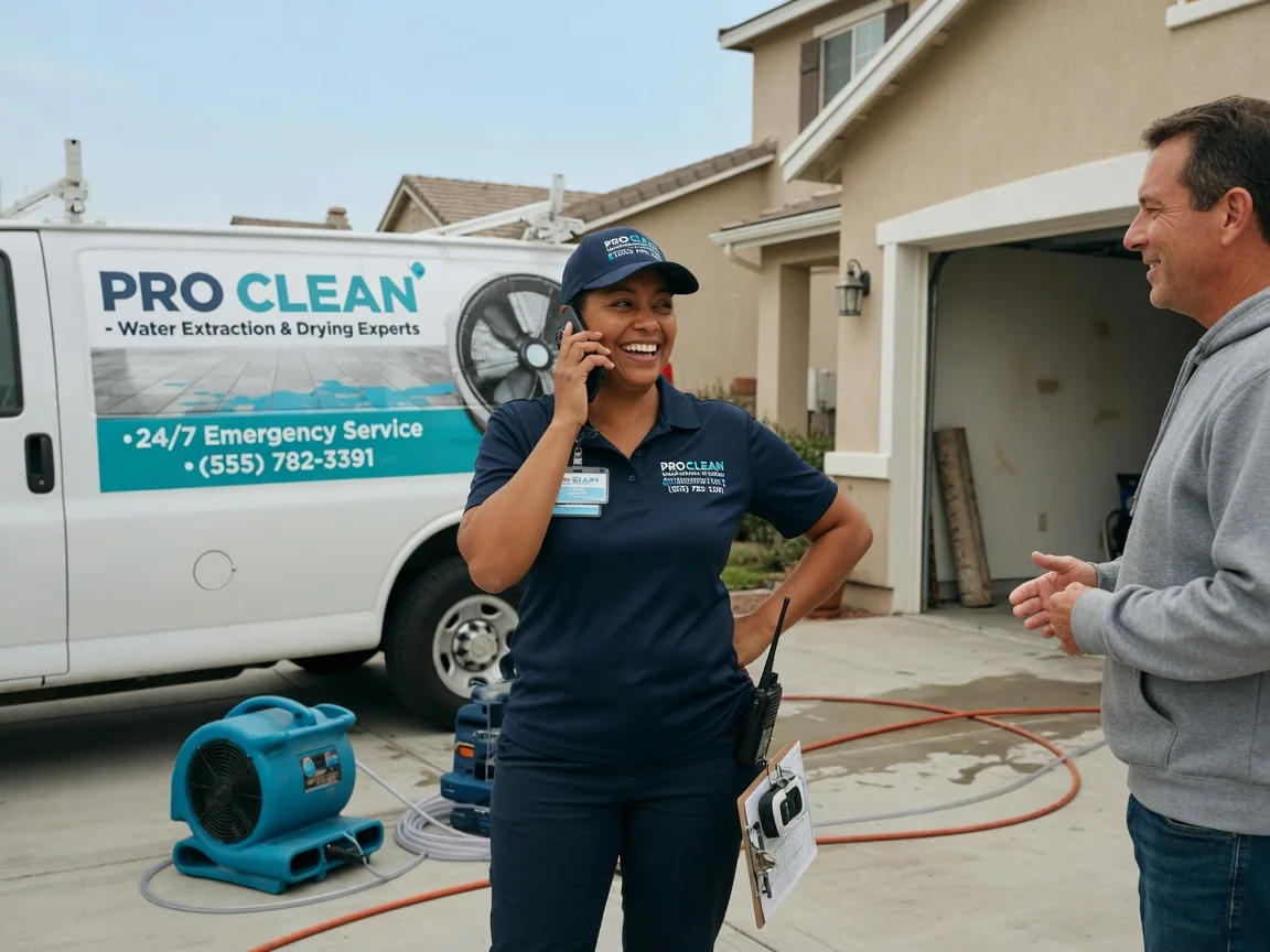 Water Extraction & Drying Canova, SD FAQs